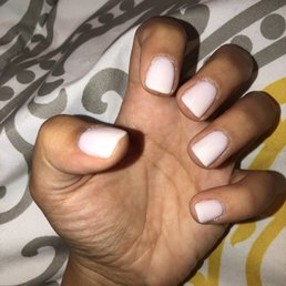 Dip powder nails #99
