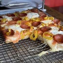 Big Ang Pizza