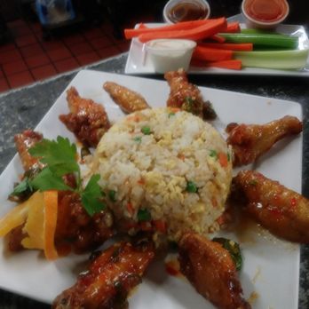 Golden West Casino - Fry Rice, tai wings - Casinos Near Me - Bakersfield, California
