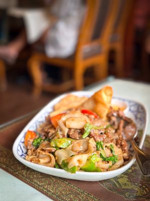 President Thai Restaurant by null