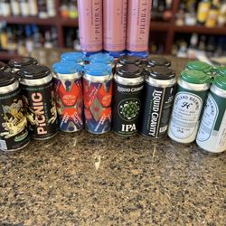 Rowland Heights Liquor Store