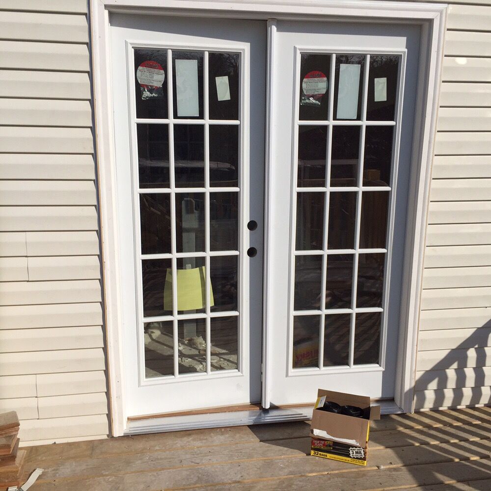 Slide of Ray's Contractors RBSM