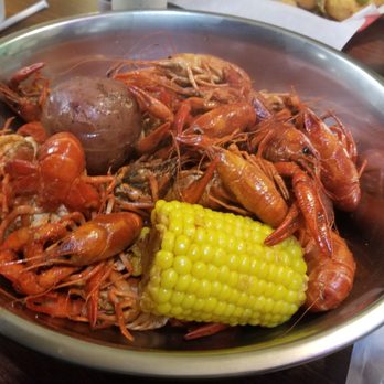 TJ Cajun Seafood & Pho - Crawfish! - Cajun/Creole Near Me - Dallas, Texas