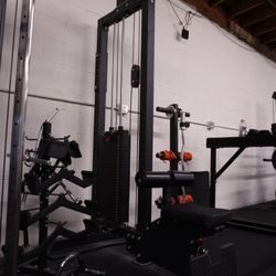 Top-End Strength