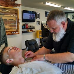 Wilson & Company Barber Shop - Traditional Hot lather shaves. Only barber in Taney County that provides this service.