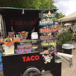Jonathans Madcykel - Taco cykel