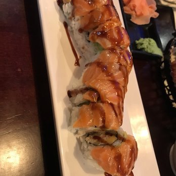 Tokyo Garden - Mystery roll... mmmm mango - Sushi Bars Near Me - Downey, California Tokyo Garden - Mystery roll... mmmm mango - Sushi Bars Near Me - Downey, California