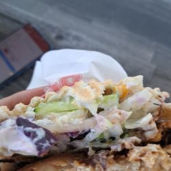 Aldi - Lecker Döner