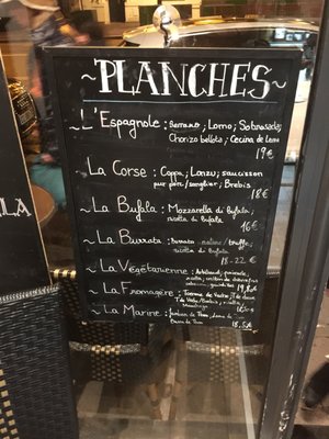 Menu photo 1 Rumeurs Paris, 75