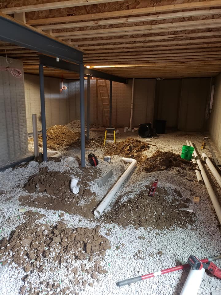 Slide of Brisc Plumbing