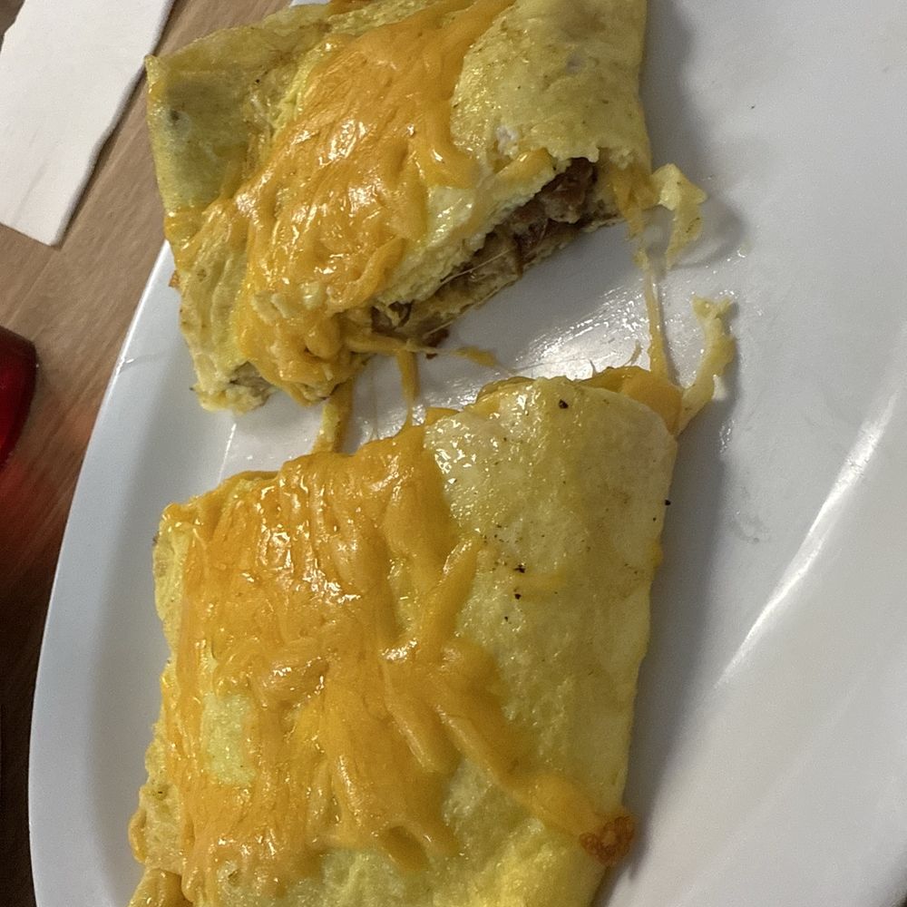 Tammy's Place - Cheese and sausage omelette - American Near Me - Indianapolis, Indiana Tammy's Place - Cheese and sausage omelette - American Near Me - Indianapolis, Indiana
