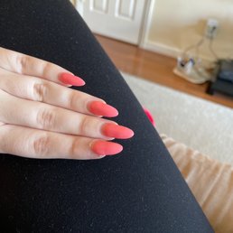 my pointer nail did not break but the dip did which is actually amazing. Thankful for walmart nail glue after this service. my pointer nail did not break but the dip did which is actually amazing. Thankful for walmart nail glue after this service.