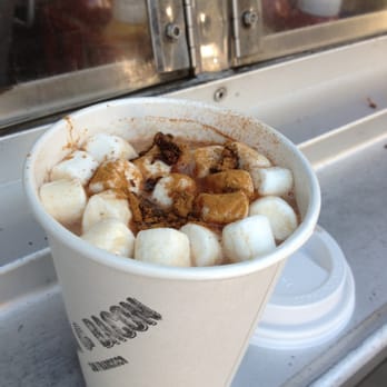 Bacon Bacon - The Mexican Hot Chocolate - Food Trucks Near Me Bacon Bacon - The Mexican Hot Chocolate - Food Trucks Near Me