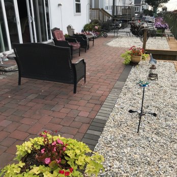 Brick by Brick Pavers and Landscaping - a patio area - Landscaping Near Me - Brick, New Jersey