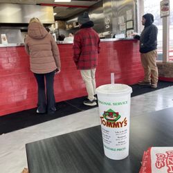 Tommy's Red Hots