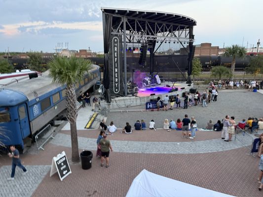 The Refinery Charleston by null