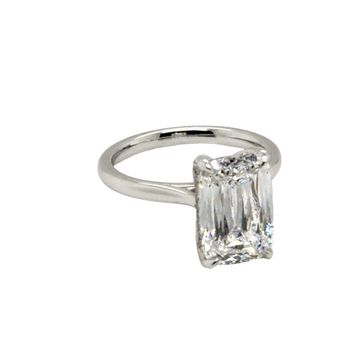 Liberty Diamonds - Ashoka Style Cushion cut, in our Custom "Solace" setting - Jewelry Near Me - Irvine, California Liberty Diamonds - Ashoka Style Cushion cut, in our Custom "Solace" setting - Jewelry Near Me - Irvine, California