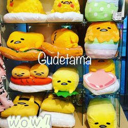 Tokyo Japanese Lifestyle - Gudetama