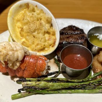 Black Angus Steakhouse - Steak & Lobster Trio - Steakhouses Near Me - San Jose, California Black Angus Steakhouse - Steak & Lobster Trio - Steakhouses Near Me - San Jose, California
