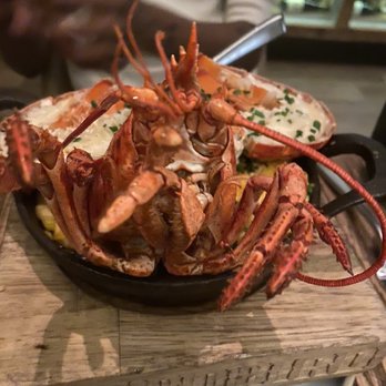 Yardbird - LOBSTER MAC 'N' CHEESE - Southern Near Me - Las Vegas, Nevada