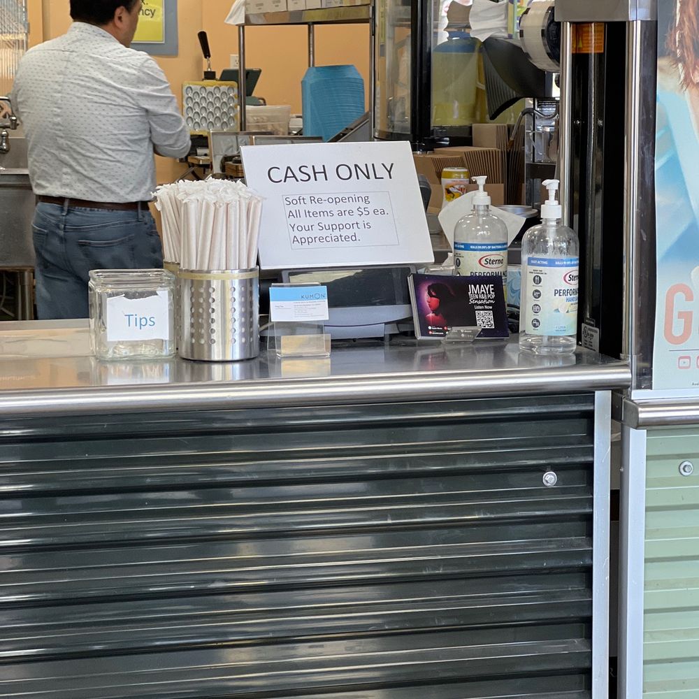 Eggettes - "cash only" - Coffee & Tea Near Me - South San Francisco, California Eggettes - "cash only" - Coffee & Tea Near Me - South San Francisco, California