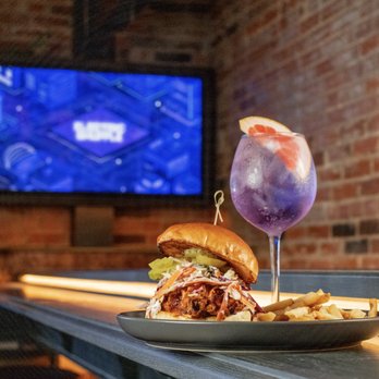 Electric Shuffle - Bars Near Me - Dallas, Texas