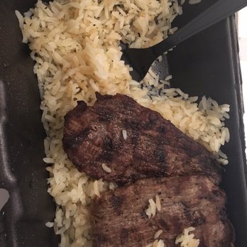 Greek Express - Steak tenderloins and rice $8 - Greek Near Me - Columbus, Ohio Greek Express - Steak tenderloins and rice $8 - Greek Near Me - Columbus, Ohio