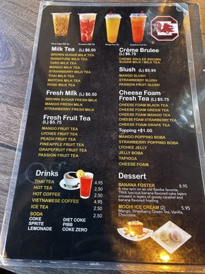 Menu photo 4 Spice C Conway, SC