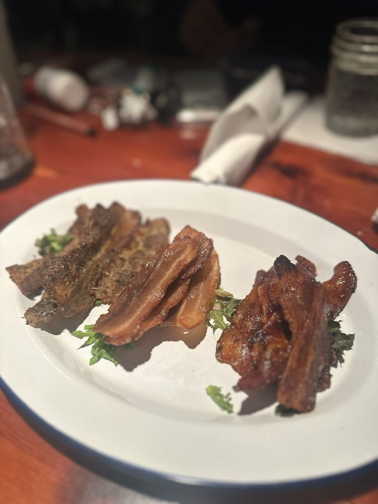 Food from The Hound