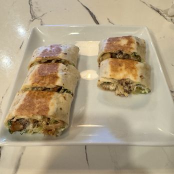 Finjani Cafe - Chicken Shawarma. - Coffee & Tea Near Me - Hilliard, Ohio