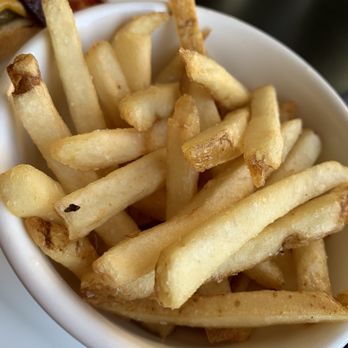 2Ten Coffee Roasters - Crispy fries - Coffee Roasteries Near Me - El Paso, Texas