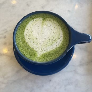 un caffe altamura - Matcha latte with lavender - Cafes Near Me - Manhattan Beach, California un caffe altamura - Matcha latte with lavender - Cafes Near Me - Manhattan Beach, California