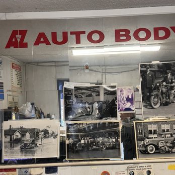 A TO Z AUTO BODY SHOP - Updated October 2025 - 31 Photos