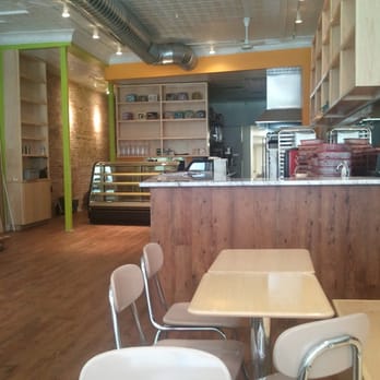 Molly's Cupcakes - Inside right before opening! - Bakeries Near Me - Iowa City, Iowa Molly's Cupcakes - Inside right before opening! - Bakeries Near Me - Iowa City, Iowa