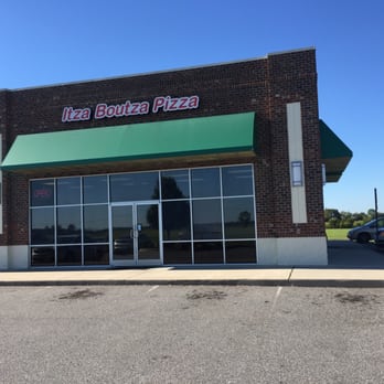 Itza Boutza Pizza - the front of the restaurant - Pizza Near Me - Camden, North Carolina Itza Boutza Pizza - the front of the restaurant - Pizza Near Me - Camden, North Carolina
