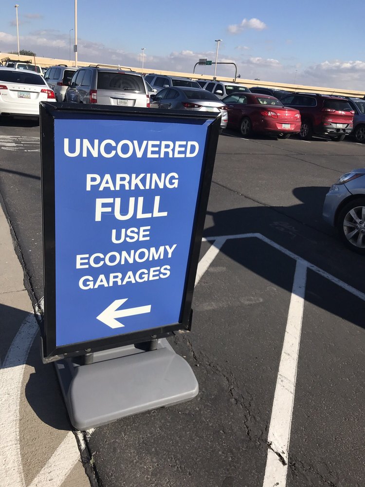 PHOENIX SKY HARBOR EAST ECONOMY PARKING 30 Photos & 31 Reviews 4200