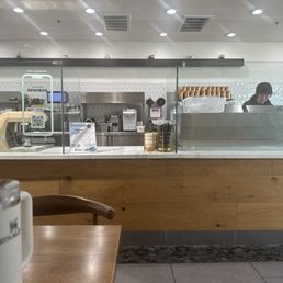 I love how clean Teaspoon is. It's a great place to escape the heat. Comfortable and cool. And obviously great drinks every time I love how clean Teaspoon is. It's a great place to escape the heat. Comfortable and cool. And obviously great drinks every time