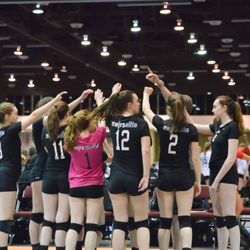 Northwest Volleyball
