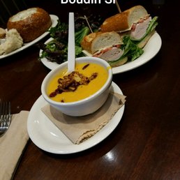 Butternut Squash Soup