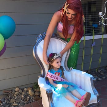 Magic Moments - What a great party!  She did a wonderful job. Honestly seemed like a Disney presentation. Memories forever. Thank you! - Party & Event Planning Near Me