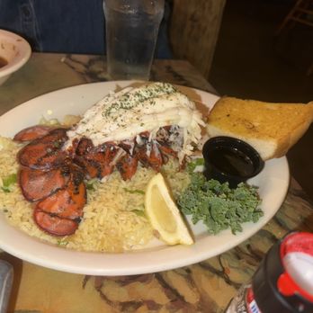 AJ Spurs - Buellton - 12 oz Lobster Tail. - Steakhouses Near Me - Buellton, California AJ Spurs - Buellton - 12 oz Lobster Tail. - Steakhouses Near Me - Buellton, California