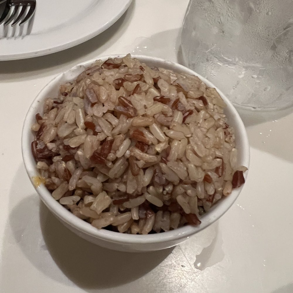 Red Elephant - Brown Rice - Thai Near Me - Honolulu, Hawaii