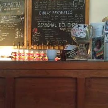 Mocha Joe's Cafe - Counter - Coffee & Tea Near Me - Brattleboro, Vermont