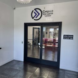 Las Vegas Vein Center - Entrance