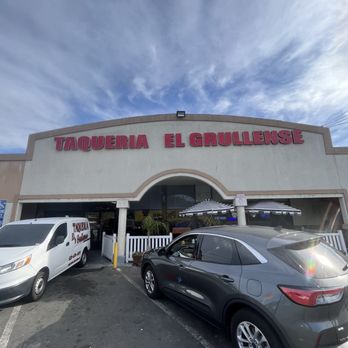 El Grullense - the outside of the building - Mexican Near Me - Pacheco, California El Grullense - the outside of the building - Mexican Near Me - Pacheco, California