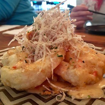 MeNami - Crispy king prawn - Japanese Near Me - Toronto, Ontario