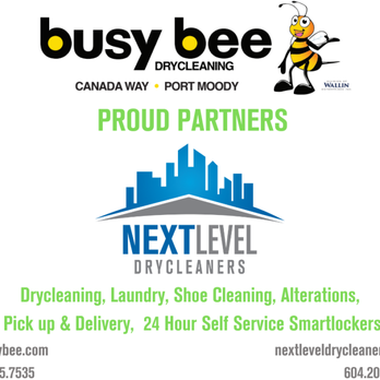 Next Level Drycleaners - Dry Cleaning Near Me - Burnaby, British Columbia