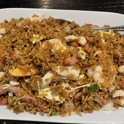 Ms. Lin Chinese Cuisine - House Special Fried Rice