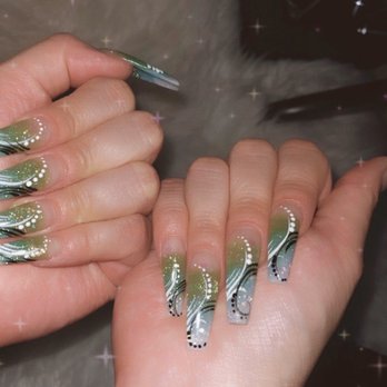 Lalu'a Nails & Spa - nails by linn - Nail Salons Near Me - Silver Spring, Maryland