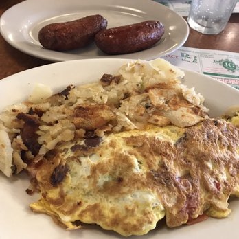 Mirage Diner - Omelette and turkey sausage - Diners Near Me - Brooklyn, New York Mirage Diner - Omelette and turkey sausage - Diners Near Me - Brooklyn, New York